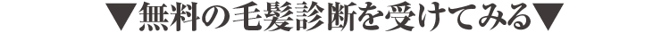 無料の毛髪診断を受けてみる