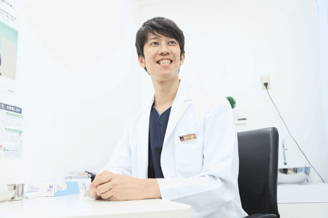 宮本医師